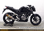 CB250F【'14〜】用 TTRタイプマフラー EVOタイプ チタンバージョン