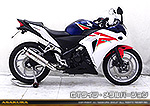 CBR250R【JBK-MC41】用 TTRタイプマフラー GTタイプ メタルバージョン