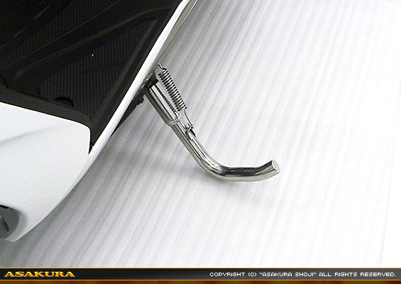 シグナスX【7型】【8BJ-SEM5J】用 メタルショートスタンド