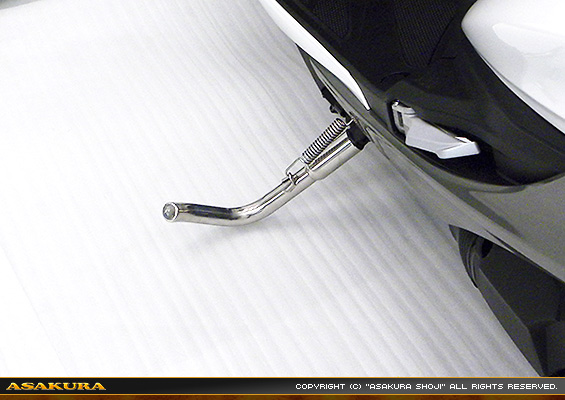 シグナスX【7型】【8BJ-SEM5J】用 メタルショートスタンド