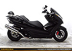 MF12フォルツァ Si用 GMR120タイプマフラー