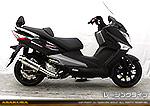 SYM ジョイマックス125i（GTS125i）用 SHタイプマフラー レーシングタイプ