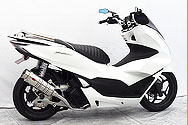 PCX160【 8BK-KF47・後期モデル 】