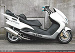 �}�W�F�X�e�B125�p GMS120�^�C�v�}�t���[