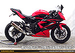 Ninja250SL【JBK-BX250A】用 TTRタイプマフラー EVOタイプ ブラックメタルバージョン