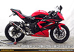 Ninja250SL【JBK-BX250A】用 TTRタイプマフラー GPタイプ ブラックカーボンバージョン