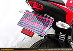 Ninja250SL【JBK-BX250A】用 メタルフェンダーレスKit