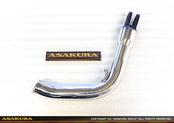 NMAX155【8BK-SG92J】用 メタルショートスタンド