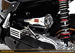 NMAX155【8BK-SG92J】用 パワーフィルターKit