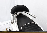 PCX160【8BK-KF47・後期モデル】用 バックレスト付きタンデムバー