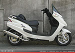 SYM RV125JP�p GMR120�^�C�v�}�t���[