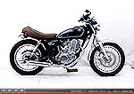 SR400・500用 US-T900タイプマフラー