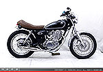 SR400・500用 US-W900タイプマフラー