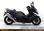 TMAX（ SJ08J ）用 TTRタイプマフラー GTタイプ メタルバージョン