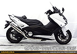 TMAX530（ SJ12J・SJ091・SJ092 ）用 TTRタイプマフラー GPタイプ ソリッドチタンバージョン