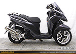 トリシティ125用 SHタイプマフラー BSタイプ