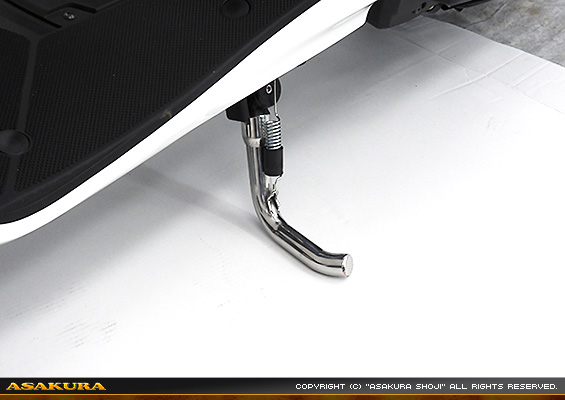 トリシティ155【8BK-SGA9J】用 メタルショートスタンド