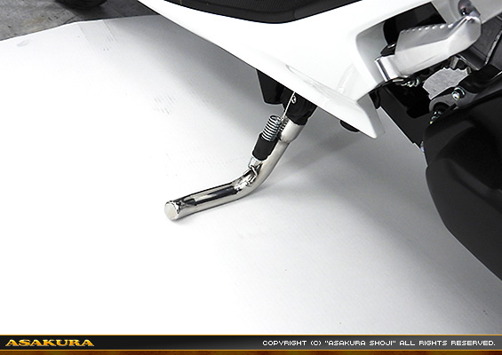 トリシティ155【8BK-SGA9J】用 メタルショートスタンド