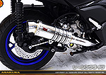 XMAX【8BK-SG70J】用 SHタイプマフラー レーシングタイプ