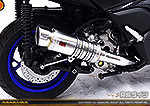 XMAX【8BK-SG70J】用 SHタイプマフラー RSタイプ