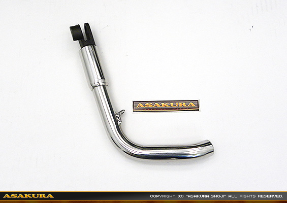 XMAX【8BK-SG70J】用 メタルショートスタンド