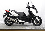 XMAX【8BK-SG70J・前期モデル】用 SHタイプマフラー レーシングタイプ