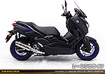 XMAX【8BK-SG70J・後期モデル】用 SHタイプマフラー レーシングタイプ