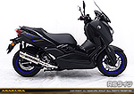 XMAX【8BK-SG70J・後期モデル】用 SHタイプマフラー RSタイプ