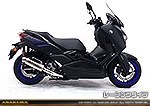XMAX【8BK-SGA8J】用 SHタイプマフラー レーシングタイプ
