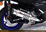 XMAX【8BK-SGA8J】用 SHタイプマフラー RSタイプ