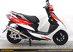 SYM Z1 125用 SHタイプマフラー レーシングタイプ