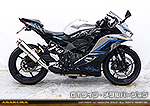 ZX-25R【8BK-ZX250H】用 TTRタイプマフラー GTタイプ メタルバージョン
