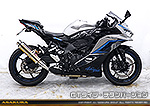 ZX-25R【8BK-ZX250H】用 TTRタイプマフラー GTタイプ チタンバージョン