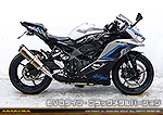 ZX-4R・ZX-4RR【8BL-ZX400P】用 TTRタイプマフラー EVOタイプ ブラックメタルバージョン