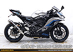 ZX-4R・ZX-4RR【8BL-ZX400P】用 TTRタイプマフラー GPタイプ ブラックカーボンバージョン