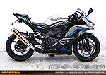 ZX-4R・ZX-4RR【8BL-ZX400P】用 TTRタイプマフラー GPタイプ チタンバージョン