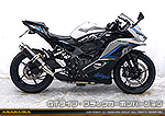 ZX-4R・ZX-4RR【8BL-ZX400P】用 TTRタイプマフラー GTタイプ ブラックカーボンバージョン
